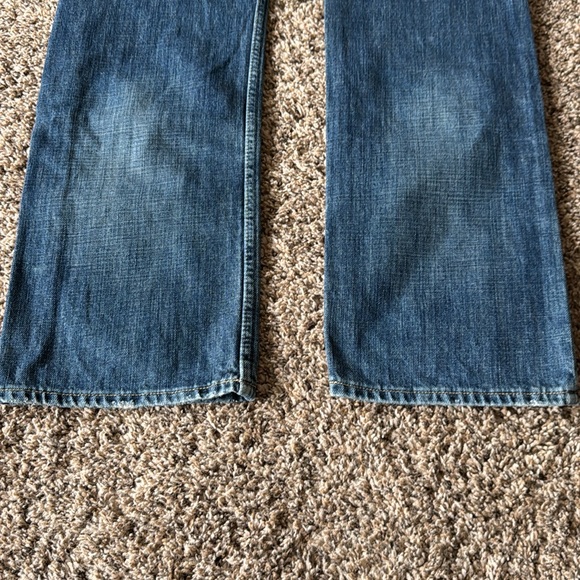American Eagle Men's Jeans 30x34 - Picture 4 of 6
